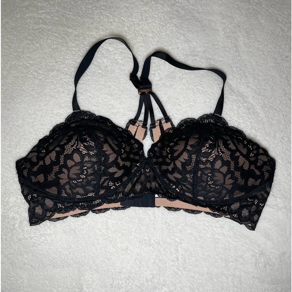 Aerie Razorback Push Bra